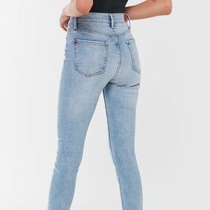 Urban Outfitters BDG Twig High-Rise Skinny Jeans